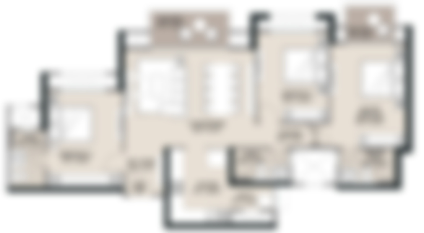 4 BHK